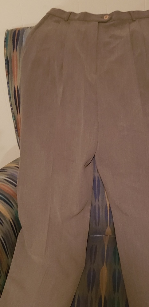 New trousers
